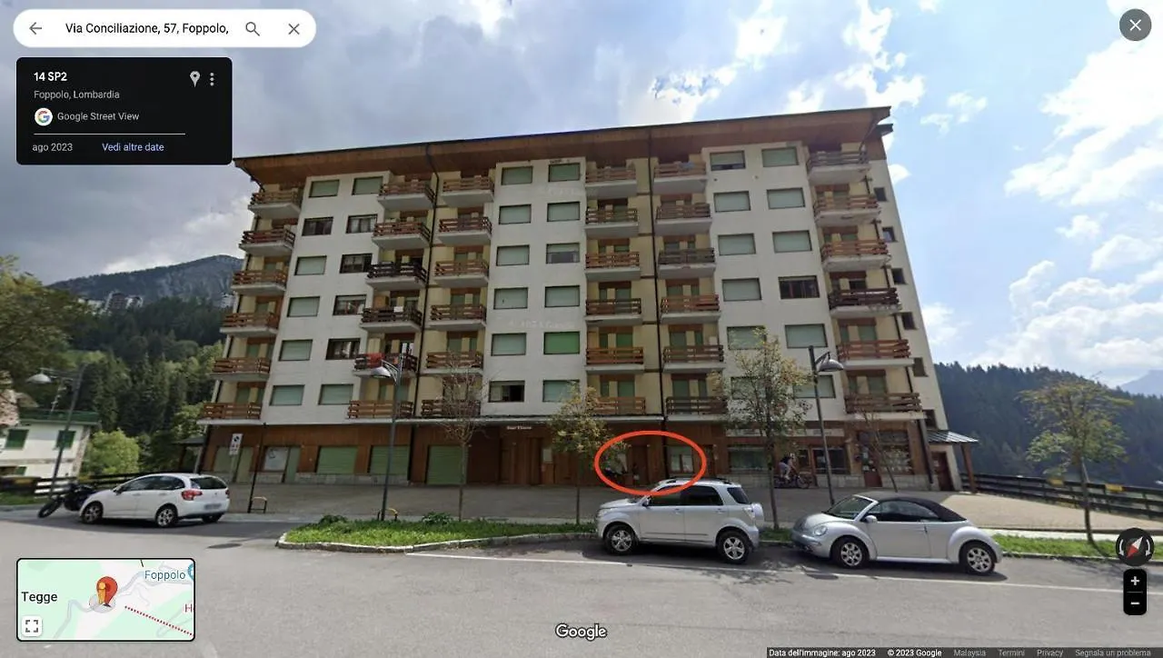 Accogliente Appartamento Foppolo Apartment