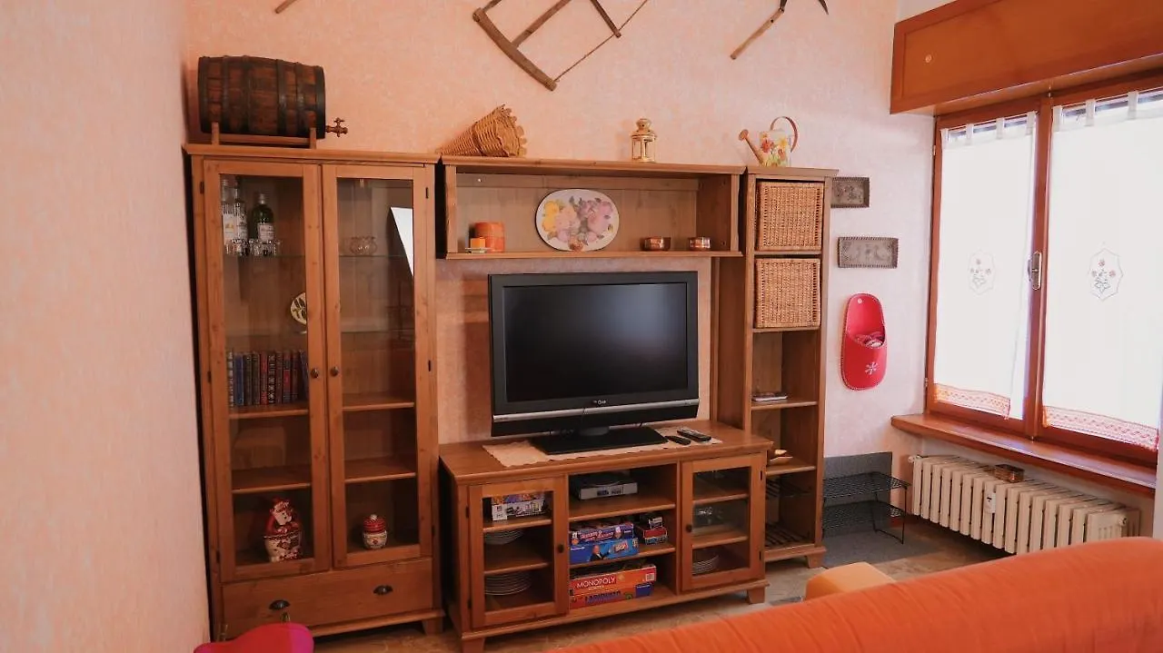 Accogliente Appartamento Foppolo Apartment